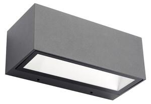 Ecolite Z1233-12W - LED Venkovní nástěnné svítidlo OSKAR LED/12W/230V 4000K IP54