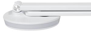 LED RGBW Stmívatelná stolní lampa s funkcí powerbanky LED/12W/5V 2800-6000K bílá