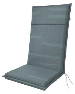 Doppler SIERRA 4080 petrolejová, vysoký polstr na křesla a židle, 48x119x6 cm