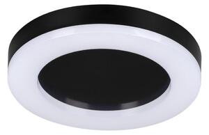Kanlux 31491 - LED Venkovní stropní svítidlo TURA LED/24W/230V 4000K IP65 černá