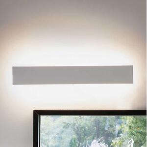 Ideal Lux - LED Nástěnné svítidlo ZIG ZAG LED/23W/230V 53 cm CRI 90 bílá
