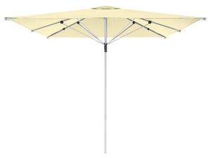 Doppler Gastro Magic přírodní zahradní slunečník 300 x 300 cm