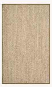 Koberec z mořské trávy's nízkým vlasem Natural Fibers