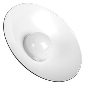 LED Stmívatelný solární lustr na lanku LED/1,8W/3,7V IP44 6500K 1600 mAh + DO