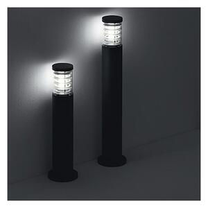 Ideal Lux - Venkovní lampa TRONCO 1xE27/42W/230V 80 cm IP65 černá