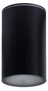Kanlux 36645 - Koupelnové bodové svítidlo AQILO 1xE27/20W/230V IP65 černá