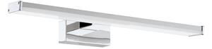 Eglo 79532 - LED Koupelnové osvětlení zrcadla SARNOR 7,4W/230V 40 cm IP44 chrom