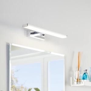 Eglo 79532 - LED Koupelnové osvětlení zrcadla SARNOR 7,4W/230V 40 cm IP44 chrom