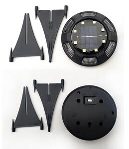 SADA 4x LED Solární svítidlo LED/1,2V 200 mAh IP44