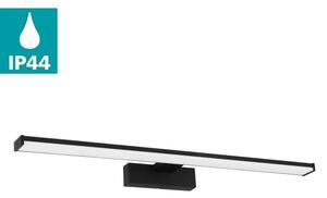 Eglo 780431 - LED Koupelnové osvětlení zrcadla BETETA 11W/230V 60 cm IP44 černá