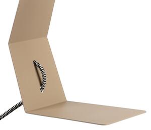 Stolní lampa NANDO 1xE27/15W/230V béžová