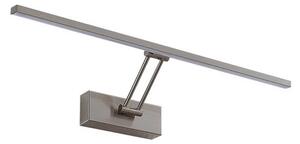 Lucande - Thibaud LED Nástěnné Svítidlo L51,4 Nickel
