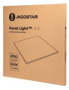 Aigostar - LED Podhledový panel LED/28W/230V 62x62 cm 3000K