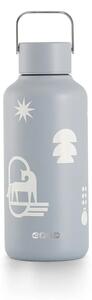 EQUA Timeless Wonderland 600 ml lahev z nerezové oceli