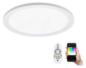 Eglo 97958 - LED RGBW Stropní svítidlo SARSINA-C LED/16W/230V + dálkové ovládání
