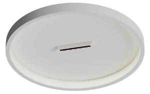 Redo StropnÍ LED svítidlo BUTTON, 37W, Ø 420 mm Barva: Bílá