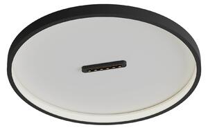 Redo StropnÍ LED svítidlo BUTTON, 44W, Ø 515 mm Barva: Černá