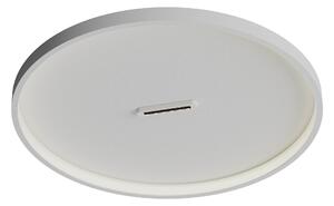 Redo StropnÍ LED svítidlo BUTTON, 52W, Ø 610 mm Barva: Bílá