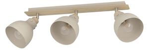 Eglo 900713 - Bodové svítidlo ARRECIFE 3xE27/28W/230V