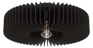Eglo 900831 - Stropní svítidlo PALOMBAIA 1xE27/40W/230V černá