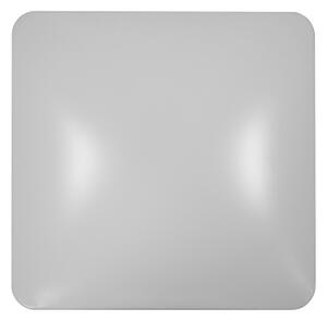 Brilagi - LED Stropní svítidlo VELVET SQUARE LED/24W/230V hnědá