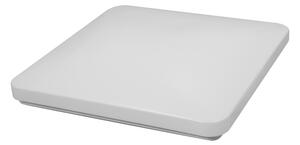 Brilagi - LED Stropní svítidlo VELVET SQUARE LED/24W/230V hnědá