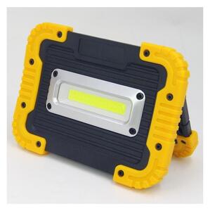 Fulgur 34004 - LED Nabíjecí reflektor s power bankou LED/17W/4400 mAh IPX4