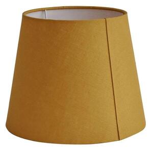 Watt & Veke - Basic Straight 20 Stínidlo Mustard
