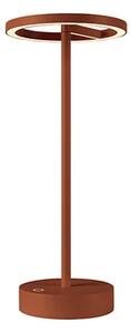 SLV - Vinolina One Portable Stolní Lampa IP54 Rust