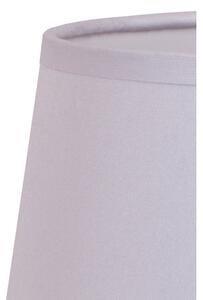Duolla - Stínidlo k stojací lampě CLASSIC L E27 pr. 38 cm bílá