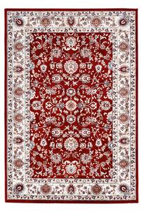 KOBEREC TKANÝ NA PLOCHO, 80/150 cm červená Kayoom - Online Only koberce & rohožky, Online Only