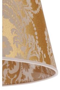 Duolla - Stínidlo k stolní lampě CONE M E27 pr. 28 cm zlatá