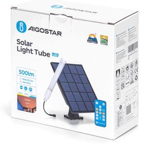 Aigostar - LED Trubice se solárním panelem LED/3,2V 3000K/4000K/6500K IP65 + DO