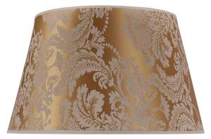 Duolla - Stínidlo k stolní lampě CONE M E27 pr. 28 cm zlatá