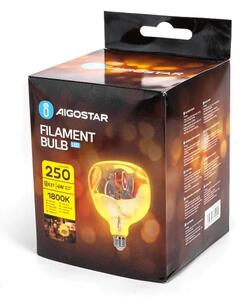 LED Žárovka FILAMENT G125 E27/4W/230V 1800K - Aigostar
