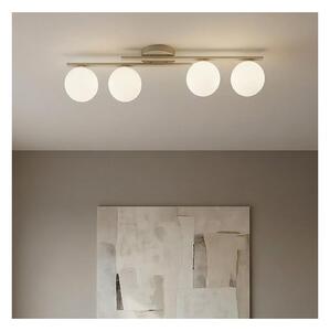Stropní svítidlo KAIRO 4xE14/10W/230V béžová