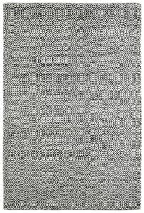 KOBEREC TKANÝ NA PLOCHO, 80/150 cm barvy grafitu Kayoom - Online Only koberce & rohožky, Online Only