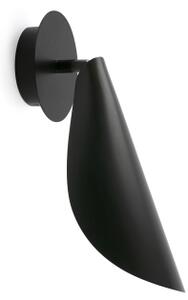FARO 20077 - Nástěnná lampa LIGERA 1xG9/6W/230V černá