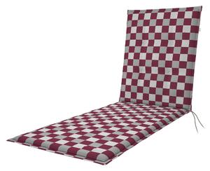 Doppler LIVING 4901, polstr na zahradní lehátko, 60x195x6 cm