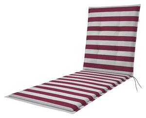 Doppler LIVING 4911, polstr na zahradní lehátko, 60x195x6 cm