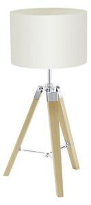Eglo 94323 - Stolní lampa LANTADA 1xE27/60W/230V