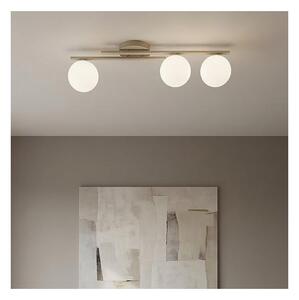 Stropní svítidlo KAIRO 3xE14/10W/230V béžová