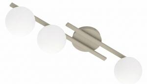 Stropní svítidlo KAIRO 3xE14/10W/230V béžová
