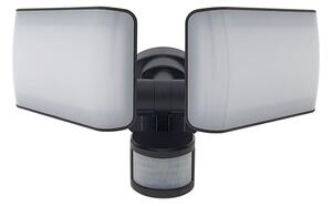 LED Solární venkovní reflektor se senzorem LED/20W/5,5V IP44