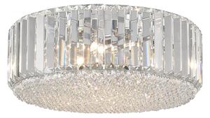 Brilagi - LED Křišťálové stropní svítidlo GLAMOUR 5xG9/42W/230V