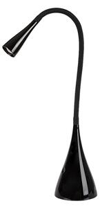 Rabalux 74204 - LED Stmívatelná stolní lampa JEFF LED/4W/230V 3000K černá