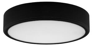 Rabalux 71246 - LED Stropní svítidlo LAURI LED/22W/230V pr. 21 cm černá