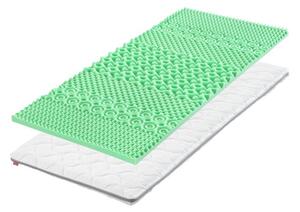 Matracový topper - přistýlka Aloe Memory Cool 6 (80x200cm)