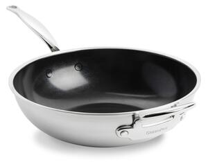 Pánev Wok 30 cm, Premiere - GreenPan