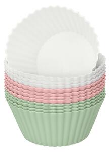 Silvercrest® Silikonová forma na pečení (košíčky na muffiny) (100399547001)